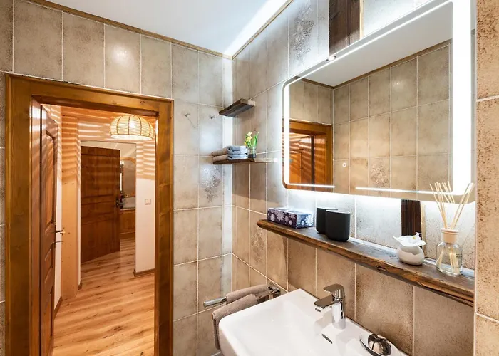 Luxury Biochalet Charles Apartamento *