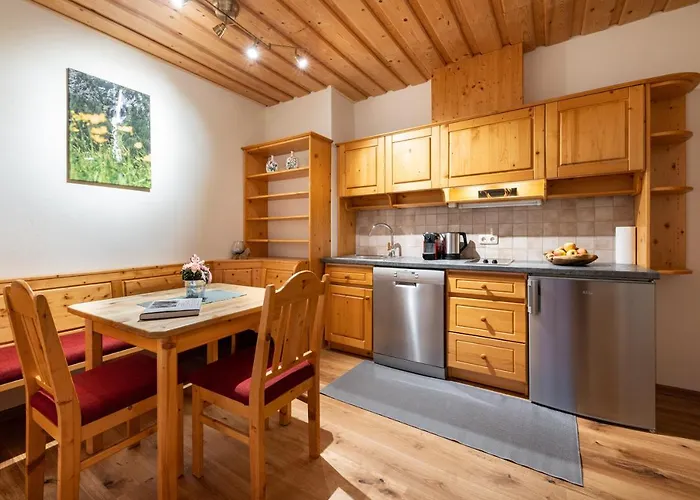 Luxury Biochalet Charles Apartamento