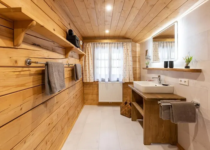 Luxury Biochalet Charles باد كلينكيرشهايم