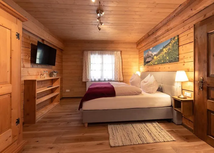 شقة Luxury Biochalet Charles