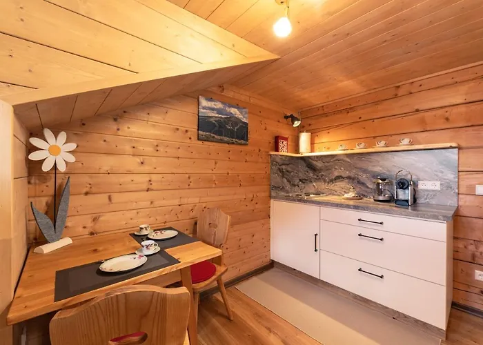 Luxury Biochalet Charles باد كلينكيرشهايم