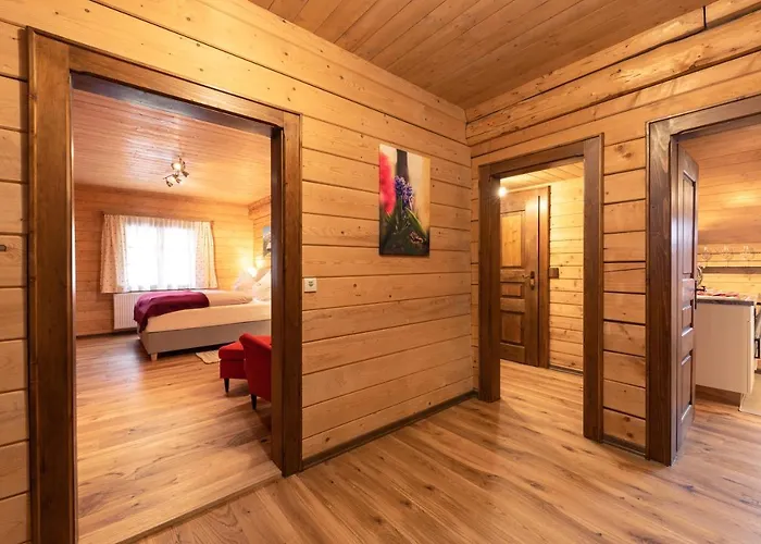 Luxury Biochalet Charles شقة باد كلينكيرشهايم