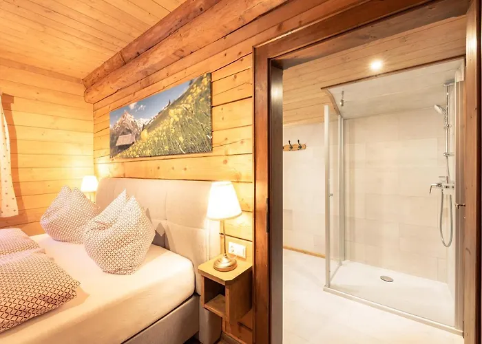 Luxury Biochalet Charles شقة باد كلينكيرشهايم