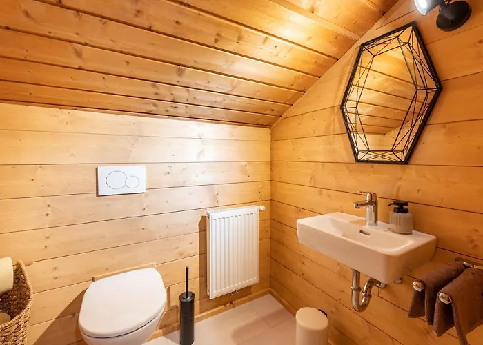 Luxury Biochalet Charles شقة باد كلينكيرشهايم