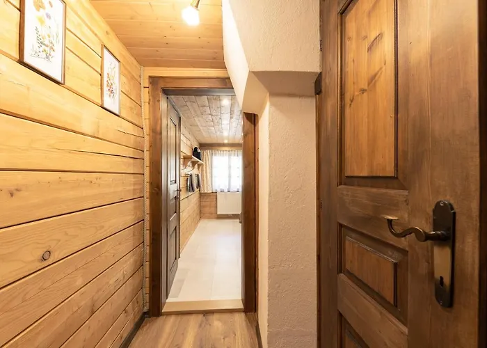 Luxury Biochalet Charles شقة