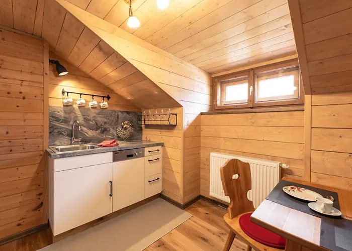 Luxury Biochalet Charles Apartamento Bad Kleinkirchheim