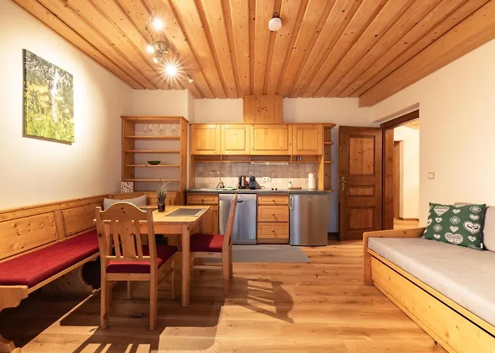 شقة Luxury Biochalet Charles باد كلينكيرشهايم