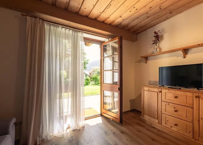 Luxury Biochalet Charles شقة