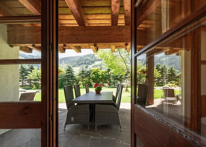 Luxury Biochalet Charles Apartamento Bad Kleinkirchheim