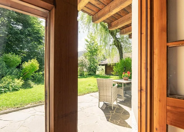 Apartamento Luxury Biochalet Charles *