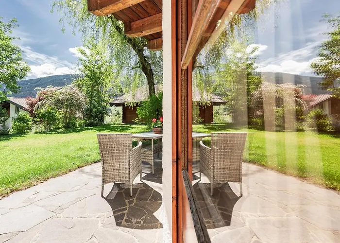 شقة Luxury Biochalet Charles *