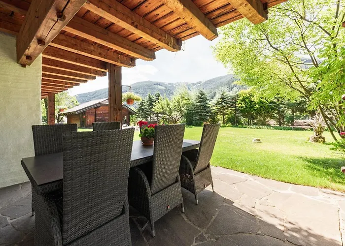 Luxury Biochalet Charles Apartamento