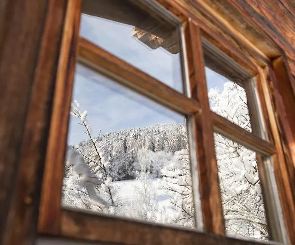 Apartamento Luxury Biochalet Charles Bad Kleinkirchheim