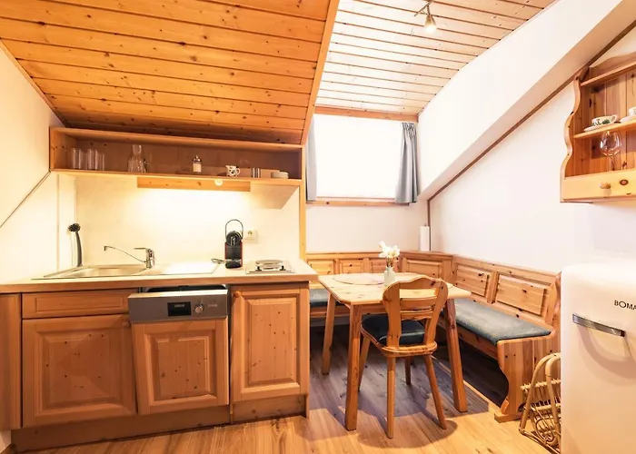 شقة Luxury Biochalet Charles *