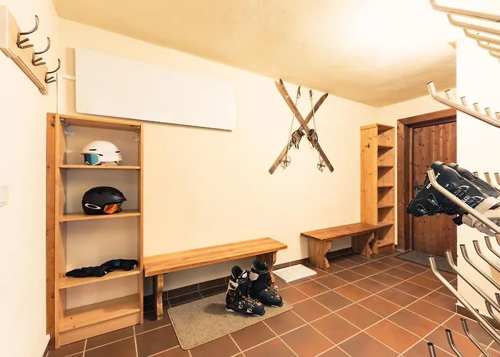 Luxury Biochalet Charles شقة *