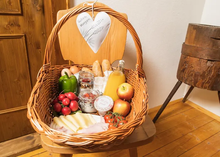 شقة Luxury Biochalet Charles