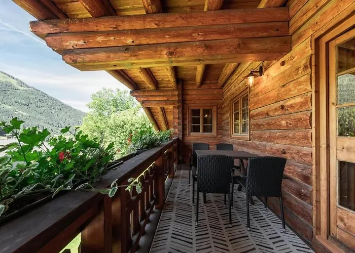 Luxury Biochalet Charles Apartamento *