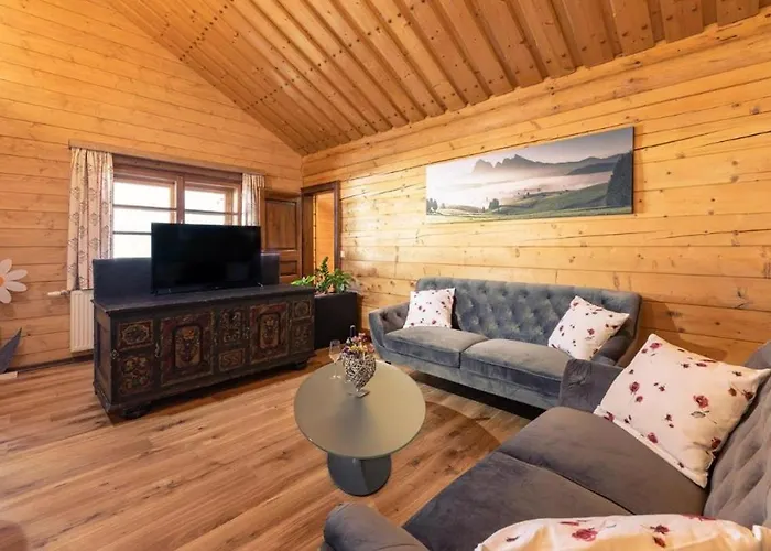 Luxury Biochalet Charles