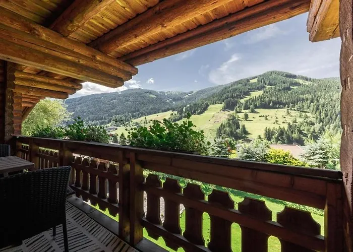 Luxury Biochalet Charles Apartamento