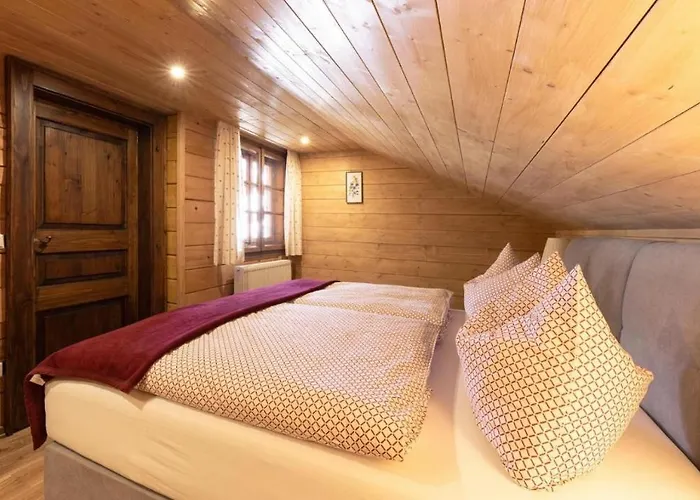 Luxury Biochalet Charles