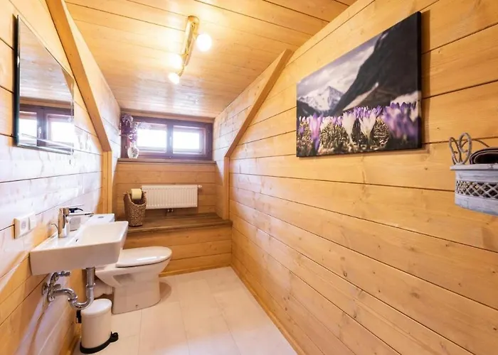 Apartamento Luxury Biochalet Charles Bad Kleinkirchheim