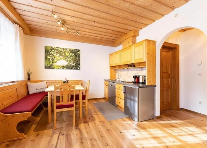 Luxury Biochalet Charles *