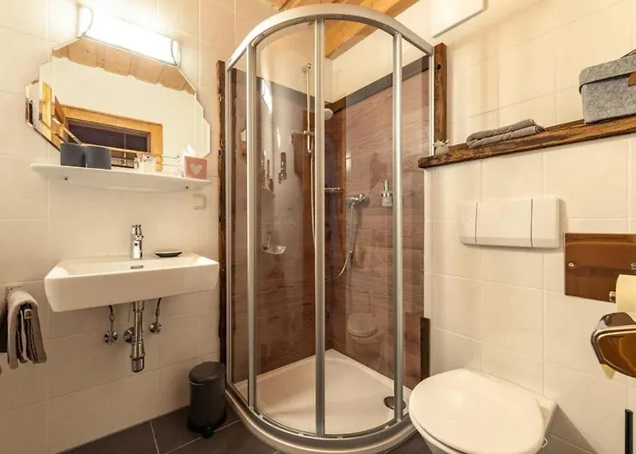 Luxury Biochalet Charles شقة باد كلينكيرشهايم