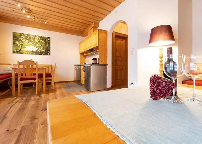 Luxury Biochalet Charles Apartamento