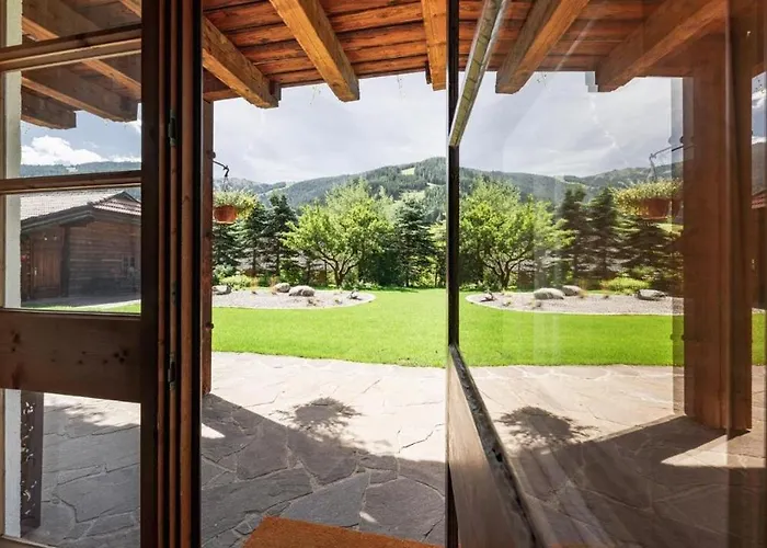 Luxury Biochalet Charles شقة باد كلينكيرشهايم