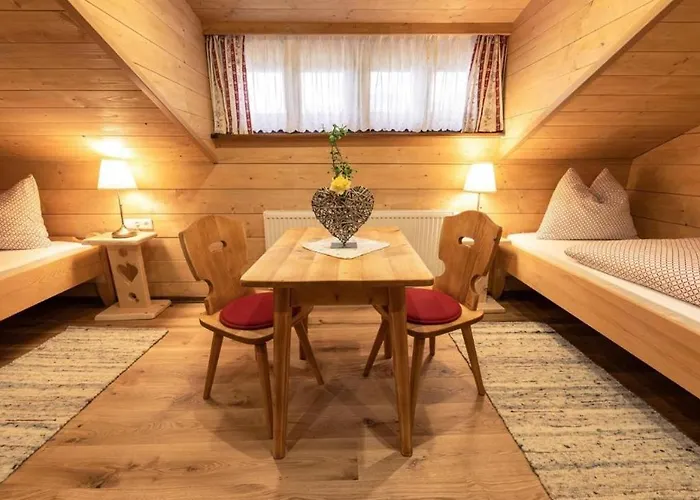 Apartamento Luxury Biochalet Charles Bad Kleinkirchheim