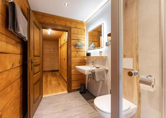 Luxury Biochalet Charles باد كلينكيرشهايم