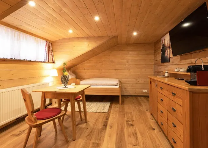 Luxury Biochalet Charles Apartamento