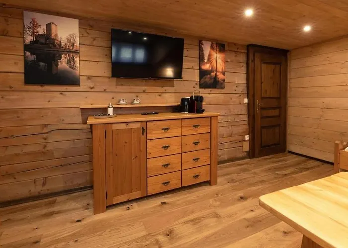 Luxury Biochalet Charles Bad Kleinkirchheim