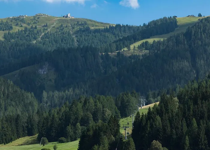 Luxury Biochalet Charles