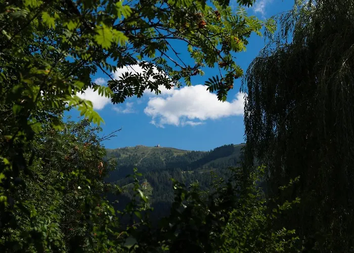 شقة Luxury Biochalet Charles