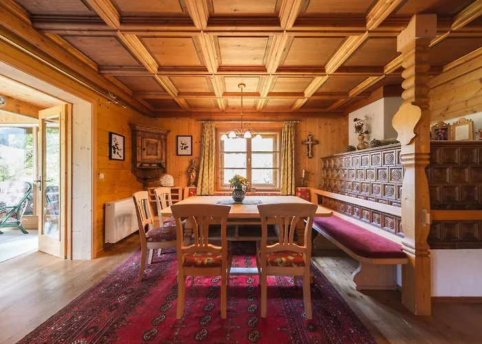 Luxury Biochalet Charles شقة