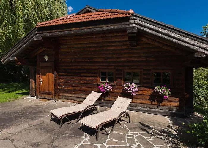 Apartamento Luxury Biochalet Charles Bad Kleinkirchheim