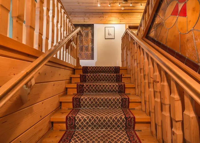 Luxury Biochalet Charles Apartamento *