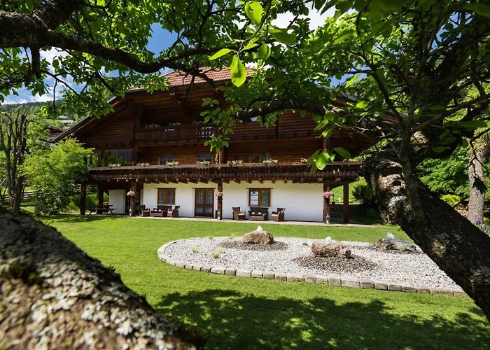 Apartamento Luxury Biochalet Charles *