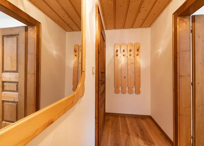 Luxury Biochalet Charles شقة *