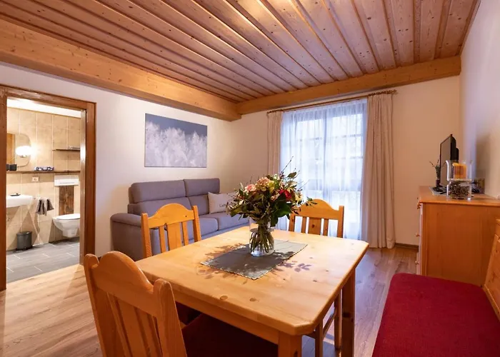 شقة Luxury Biochalet Charles *