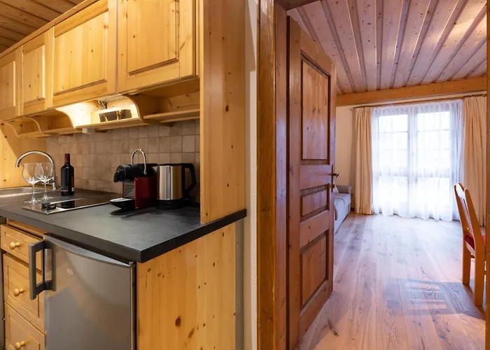 Luxury Biochalet Charles *