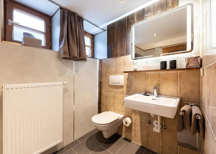 Luxury Biochalet Charles شقة