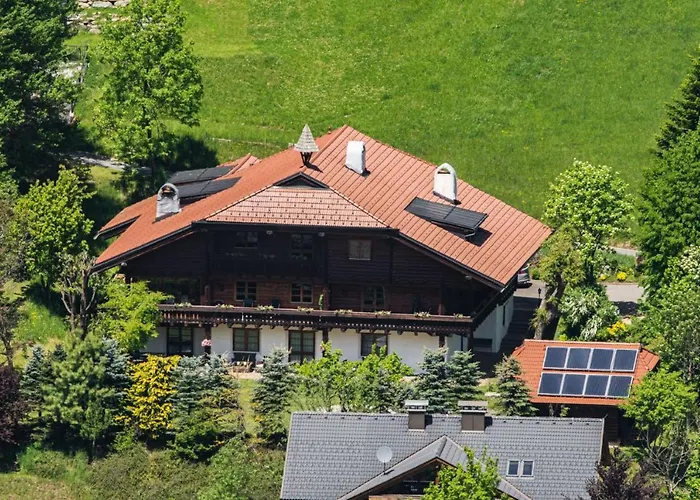 Luxury Biochalet Charles Appartement *