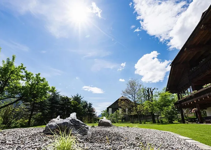 Luxury Biochalet Charles Apartamento Bad Kleinkirchheim