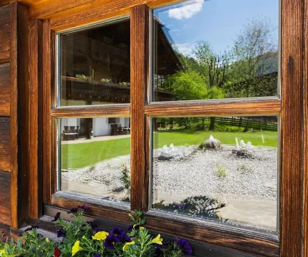 Luxury Biochalet Charles شقة *